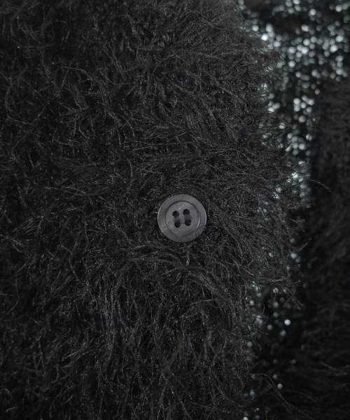 TOGA（トーガ）カーディガン 黒 サイズ:36(S位) レディース/2200657105099