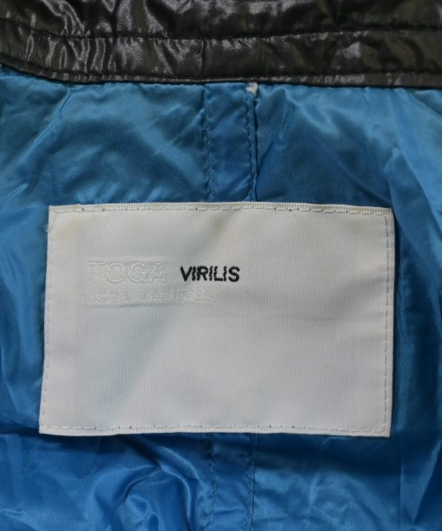 TOGA VIRILIS（トーガ　ビリリース）その他 黒 サイズ:46(M位) メンズ/2200657681098