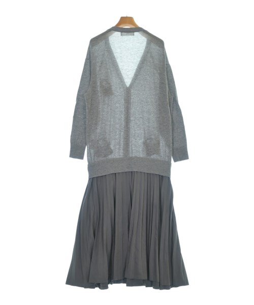 TOGA(トーガ)ワンピース グレー サイズ:36(S位)/2200646222066