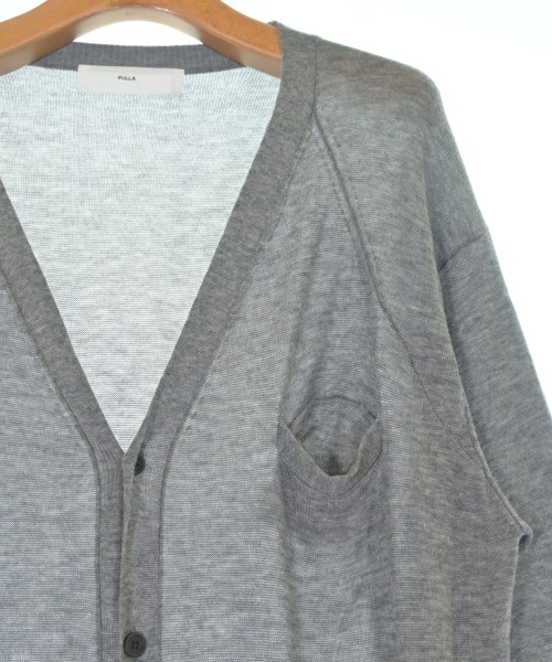 TOGA（トーガ）ワンピース グレー サイズ:36(S位) レディース/2200646222066