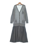 TOGA（トーガ）ワンピース グレー サイズ:36(S位) レディース/2200646222066