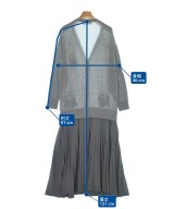 TOGA（トーガ）ワンピース グレー サイズ:36(S位) レディース/2200646222066