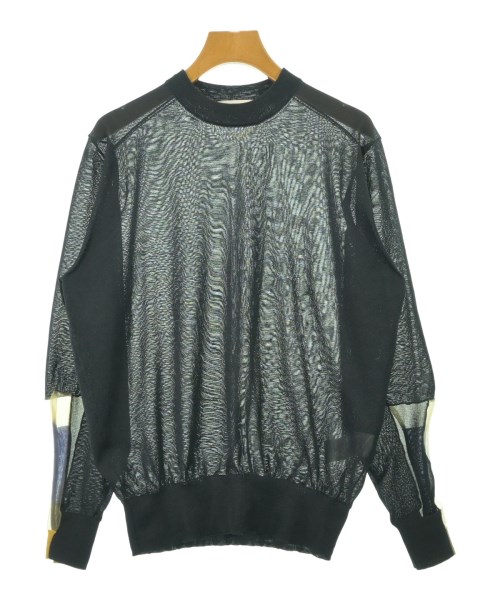 TOGA(トーガ)Tシャツ・カットソー 黒 サイズ:38(M位)/2200650717053