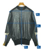 TOGA（トーガ）Tシャツ・カットソー 黒 サイズ:38(M位) レディース/2200650717053