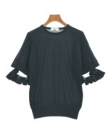 TOGA（トーガ）ニット・セーター 黒 サイズ:38(M位) レディース/2200657953041
