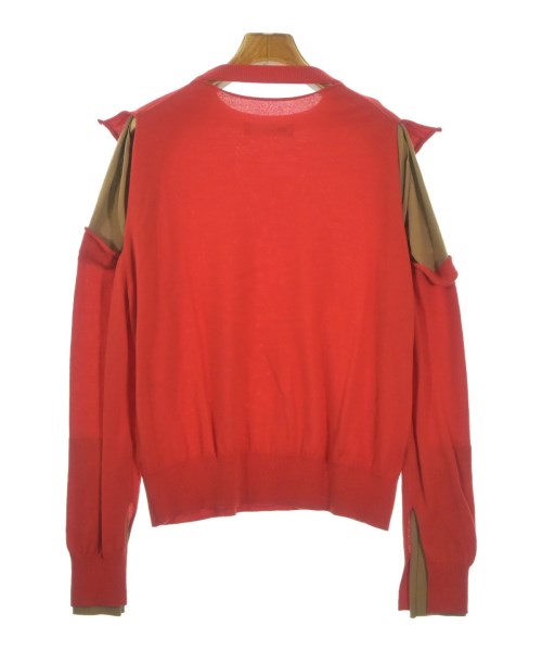 TOGA（トーガ）ニット・セーター 赤 サイズ:36(S位) レディース/2200658100086