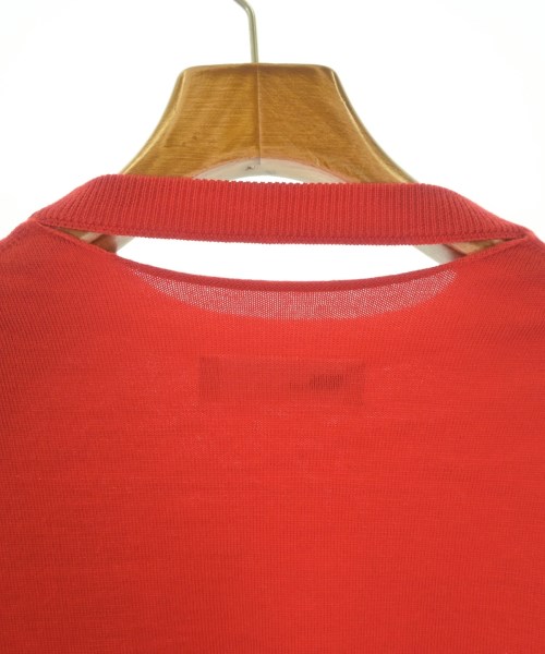 TOGA（トーガ）ニット・セーター 赤 サイズ:36(S位) レディース/2200658100086