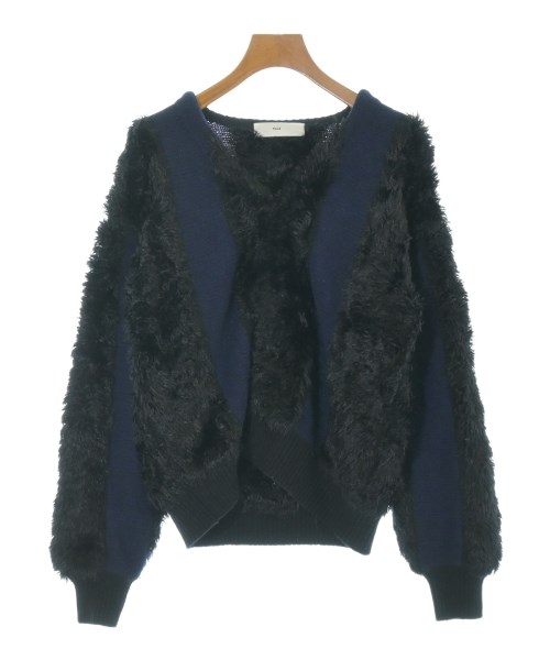 TOGA(トーガ)カーディガン 黒 サイズ:36(S位)/2200658100109