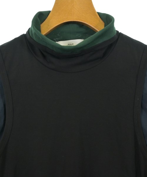 TOGA（トーガ）Tシャツ・カットソー 黒 サイズ:38(M位) レディース/2200653582023