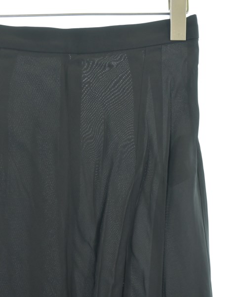 TOGA（トーガ）ロング・マキシ丈スカート 黒 サイズ:34(XS位) レディース/2200655849018