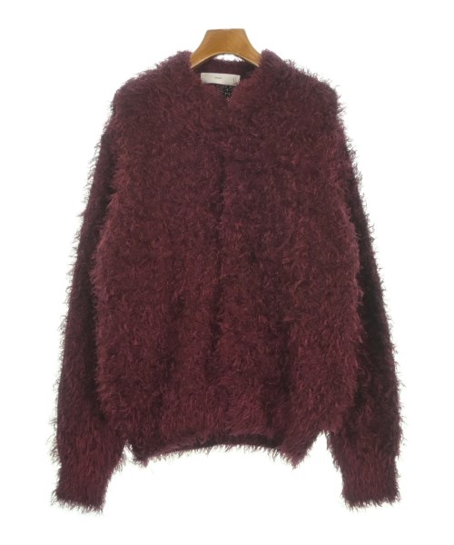 TOGA(トーガ)カーディガン 赤 サイズ:36(S位)/2200655849049