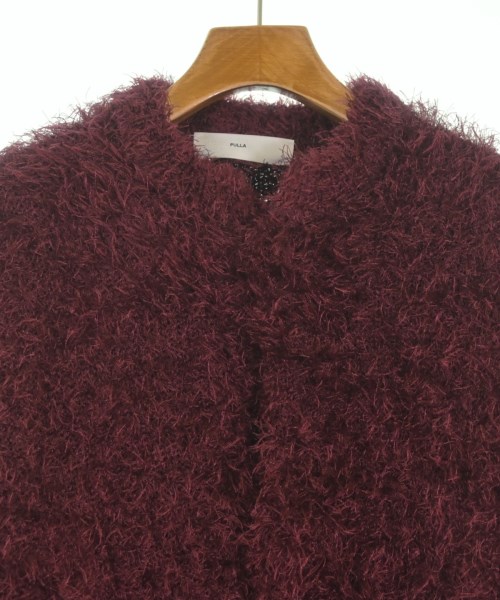 TOGA（トーガ）カーディガン 赤 サイズ:36(S位) レディース/2200655849049