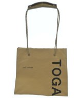 TOGA（トーガ）トートバッグ ベージュ サイズ:- レディース/2200658593062