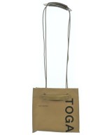 TOGA（トーガ）トートバッグ ベージュ サイズ:- レディース/2200658593062