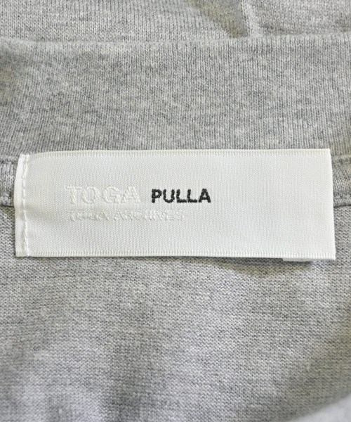 TOGA（トーガ）Tシャツ・カットソー グレー サイズ:36(S位) レディース/2200653967035