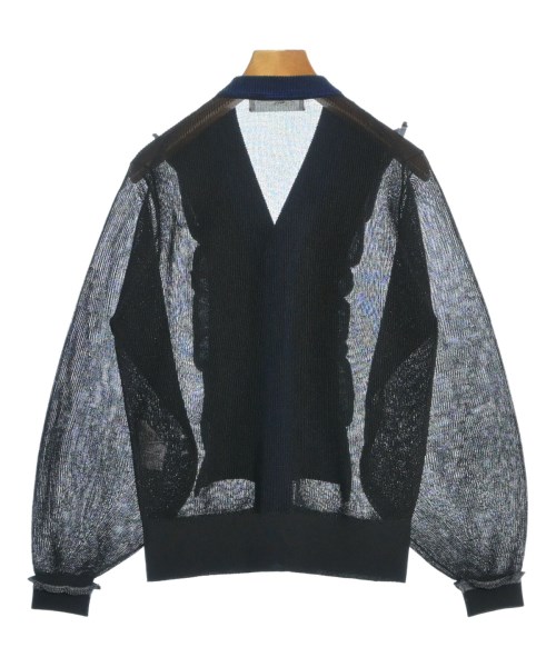 TOGA（トーガ）カーディガン 黒 サイズ:38(M位) レディース/2200658931031