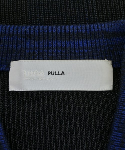 TOGA（トーガ）カーディガン 黒 サイズ:38(M位) レディース/2200658931031