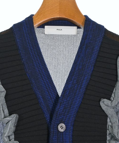 TOGA（トーガ）カーディガン 黒 サイズ:38(M位) レディース/2200658931031