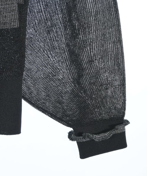 TOGA（トーガ）カーディガン 黒 サイズ:38(M位) レディース/2200658931031