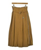 TOGA（トーガ）ロング・マキシ丈スカート 茶 サイズ:36(S位) レディース/2200655024163