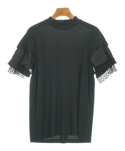 TOGA(トーガ)ブラウス 黒 サイズ:38(M位)/2200655024194