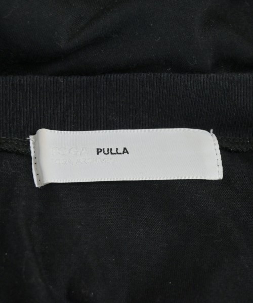 TOGA（トーガ）Tシャツ・カットソー 黒 サイズ:36(S位) レディース/2200655024347