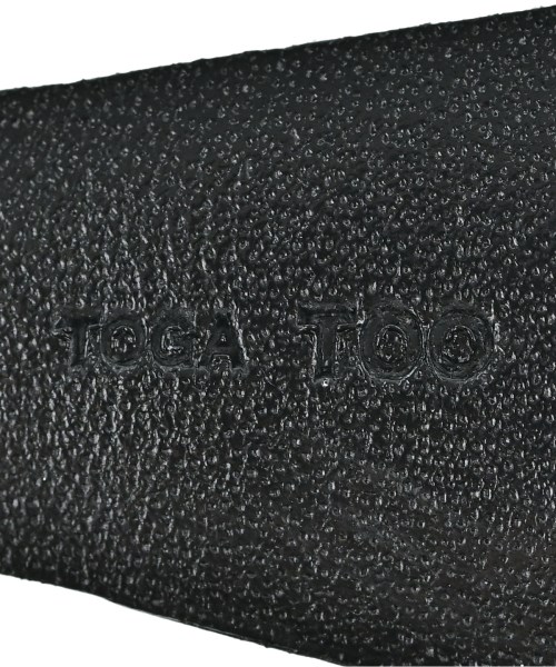 TOGA（トーガ）ブレスレット・バングル 赤 サイズ:- レディース/2200659164018