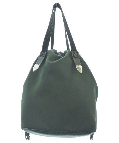 TOGA（トーガ）トートバッグ 緑 サイズ:- レディース/2200655994206