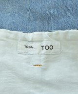TOGA（トーガ）デニムパンツ 青 サイズ:M レディース/2200656133154