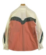 TOGA（トーガ）カジュアルシャツ オレンジ サイズ:36(S位) レディース/2200659130068