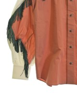 TOGA（トーガ）カジュアルシャツ オレンジ サイズ:36(S位) レディース/2200659130068