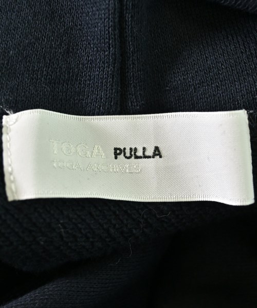 TOGA（トーガ）パーカー 紺 サイズ:-(XL位) レディース/2200659218025