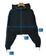 TOGA（トーガ）パーカー 紺 サイズ:-(XL位) レディース/2200659218025