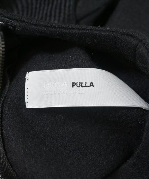 TOGA（トーガ）ワンピース 黒 サイズ:36(S位) レディース/2200659218049