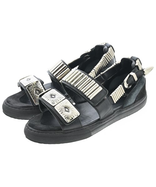 TOGA(トーガ)サンダル シルバー サイズ:EU37(23.5cm位)/2200655715016