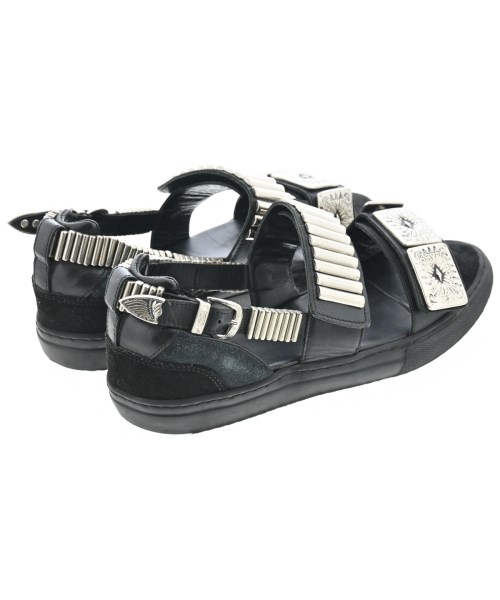 TOGA（トーガ）サンダル シルバー サイズ:EU37(23.5cm位) レディース/2200655715016