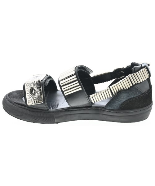 TOGA（トーガ）サンダル シルバー サイズ:EU37(23.5cm位) レディース/2200655715016