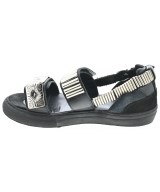 TOGA（トーガ）サンダル シルバー サイズ:EU37(23.5cm位) レディース/2200655715016