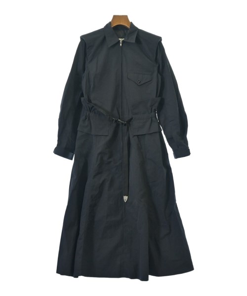 TOGA(トーガ)ワンピース 紺 サイズ:36(S位)/2200659545077