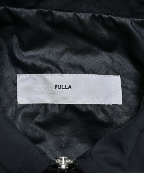 TOGA（トーガ）ワンピース 紺 サイズ:36(S位) レディース/2200659545077