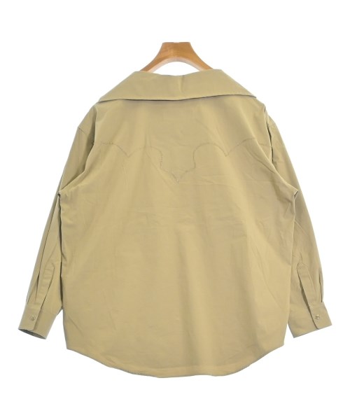 TOGA（トーガ）ブラウス ベージュ サイズ:36(S位) レディース/2200659545107