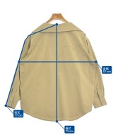 TOGA（トーガ）ブラウス ベージュ サイズ:36(S位) レディース/2200659545107