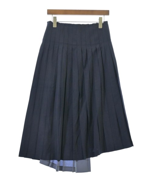 TOGA（トーガ）ロング・マキシ丈スカート 紺 サイズ:36(S位) レディース/2200659545275