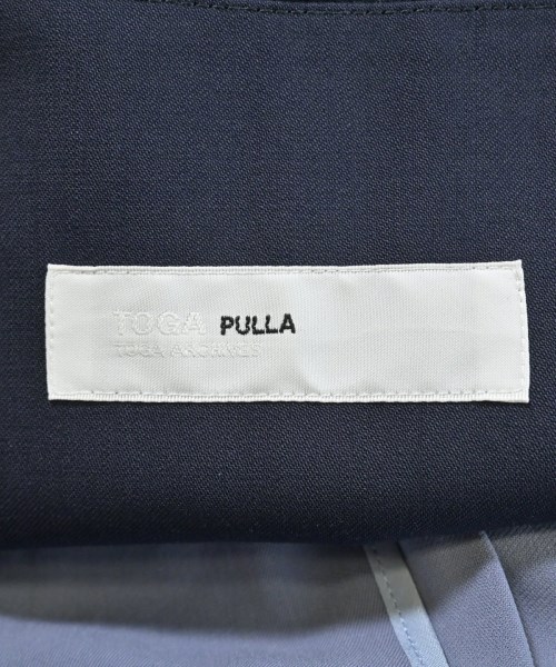 TOGA（トーガ）ロング・マキシ丈スカート 紺 サイズ:36(S位) レディース/2200659545275