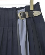 TOGA（トーガ）ロング・マキシ丈スカート 紺 サイズ:36(S位) レディース/2200659545275