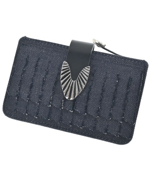 TOGA(トーガ)財布・コインケース 紺 サイズ:-/2200659615015