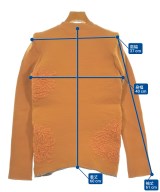 TOGA（トーガ）ニット・セーター オレンジ サイズ:36(S位) レディース/2200659683199