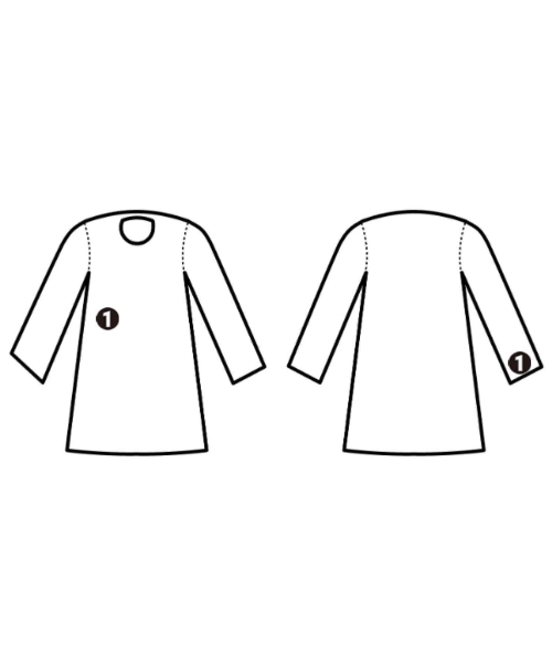 TOGA（トーガ）ワンピース 緑 サイズ:38(M位) レディース/2200659707055