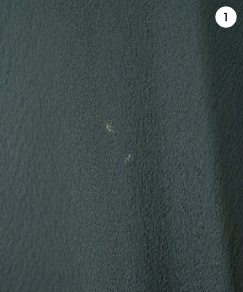 TOGA（トーガ）ワンピース 緑 サイズ:38(M位) レディース/2200659707055