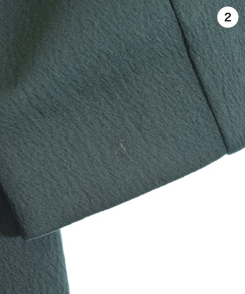 TOGA（トーガ）ワンピース 緑 サイズ:38(M位) レディース/2200659707055